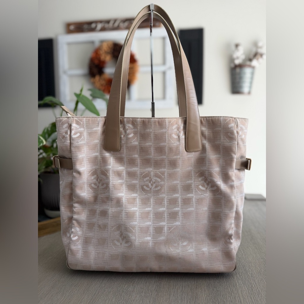 Chanel Travel Line Tote